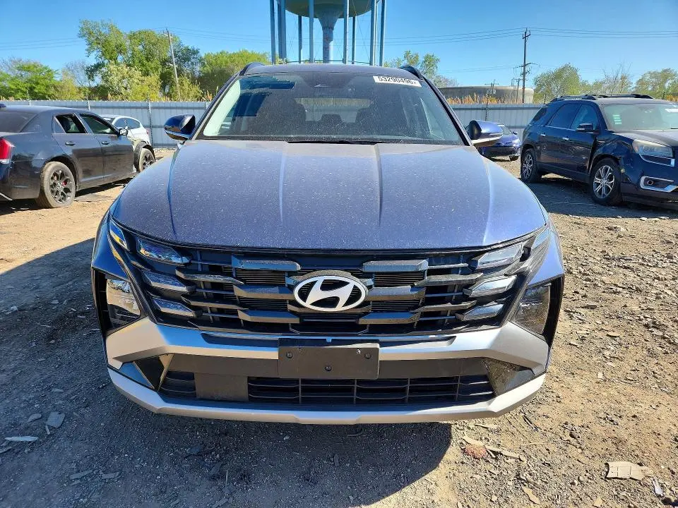2026 HYUNDAI TUCSON SEL CONVENIENCE  