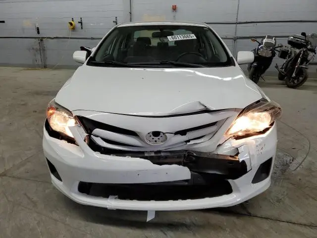 2011 TOYOTA COROLLA BASE  