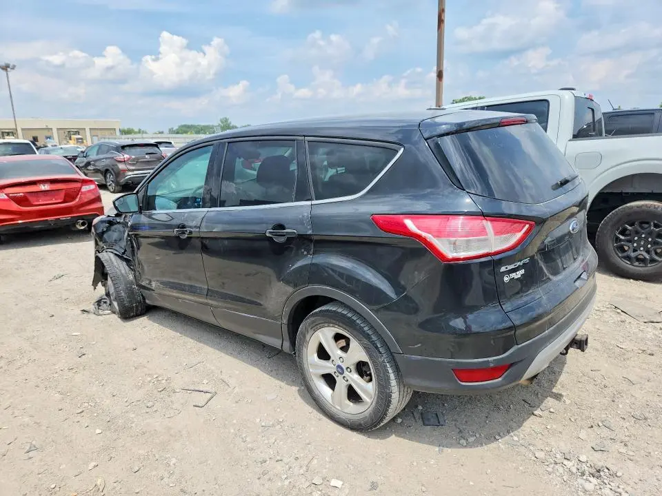 2014 FORD ESCAPE SE  