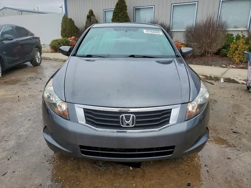 2010 HONDA ACCORD LXP  