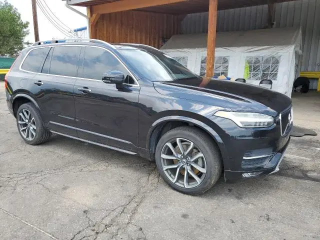 2016 VOLVO XC90 T6  