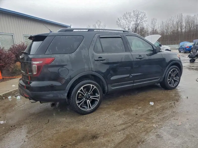 2013 FORD EXPLORER SPORT  