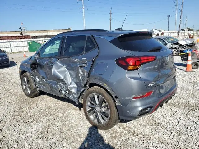 2021 BUICK ENCORE GX SELECT  