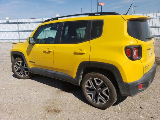 2016 JEEP RENEGADE LATITUDE