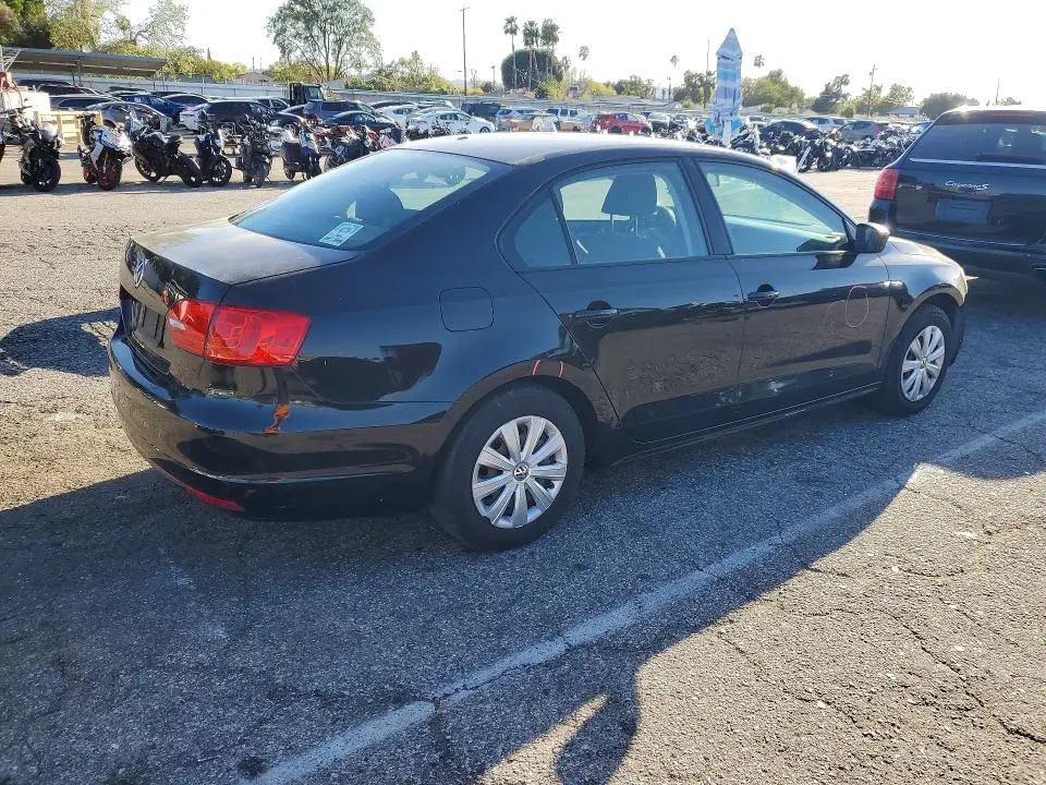 2014 VOLKSWAGEN JETTA BASE  