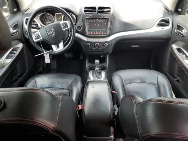 2017 DODGE JOURNEY GT  