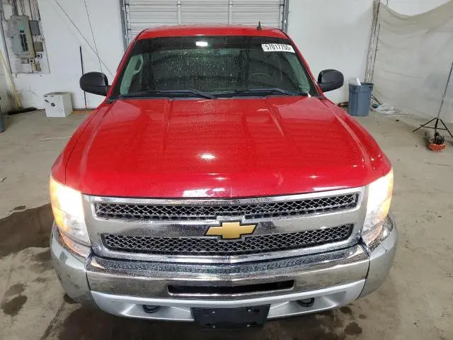 2013 CHEVROLET SILVERADO K1500 LT  
