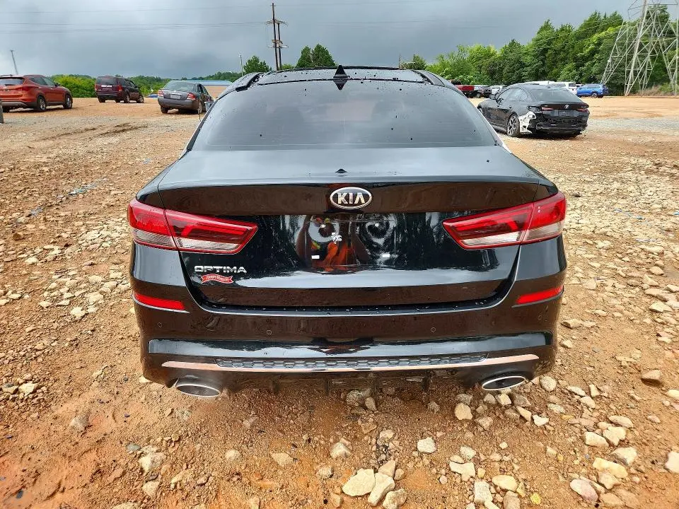 2020 KIA OPTIMA SPECIAL EDITION  
