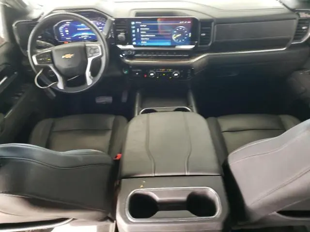 2024 CHEVROLET SILVERADO K2500 HEAVY DUTY LT  