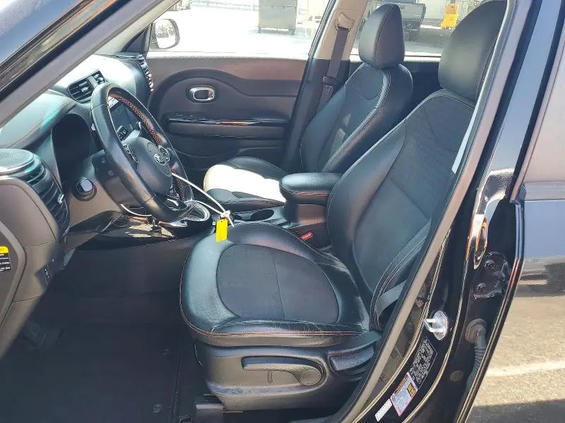 2018 KIA SOUL !  