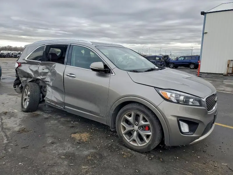 2017 KIA SORENTO SX  