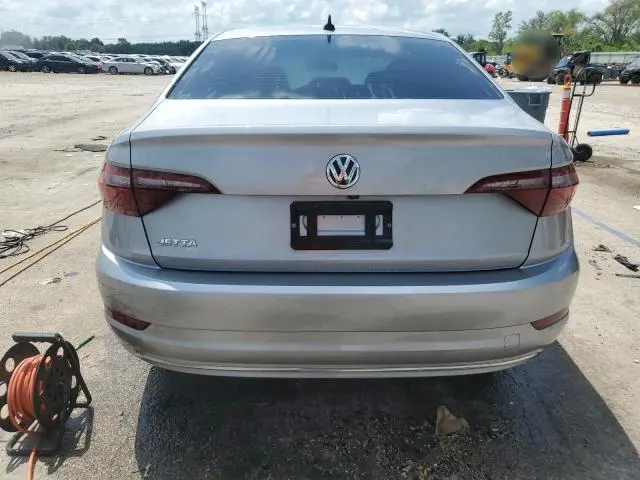 2021 VOLKSWAGEN JETTA S  