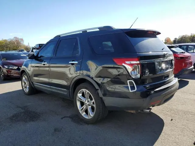 2014 FORD EXPLORER LIMITED  