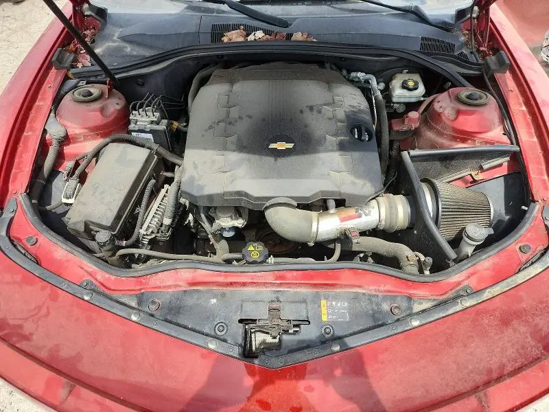 2014 CHEVROLET CAMARO LT  