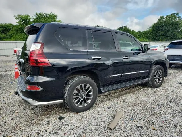 2017 LEXUS GX 460  
