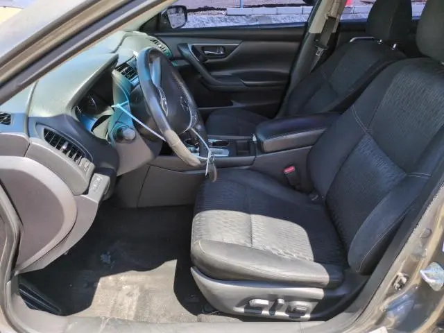 2017 NISSAN ALTIMA 2.5  