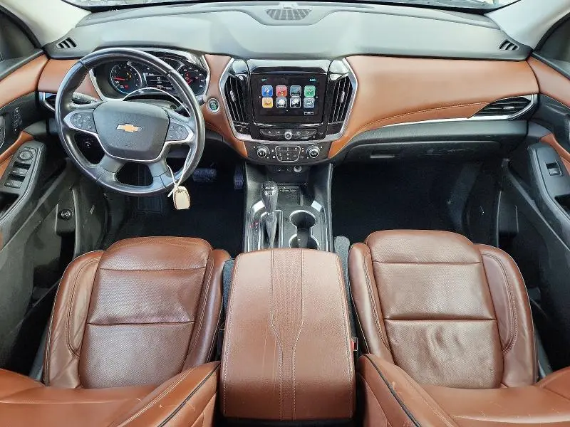 2018 CHEVROLET TRAVERSE HIGH COUNTRY  