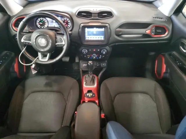 2018 JEEP RENEGADE TRAILHAWK  