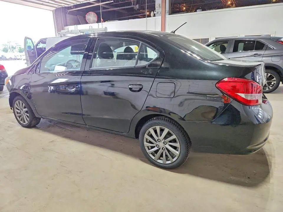 2018 MITSUBISHI MIRAGE G4 ES  