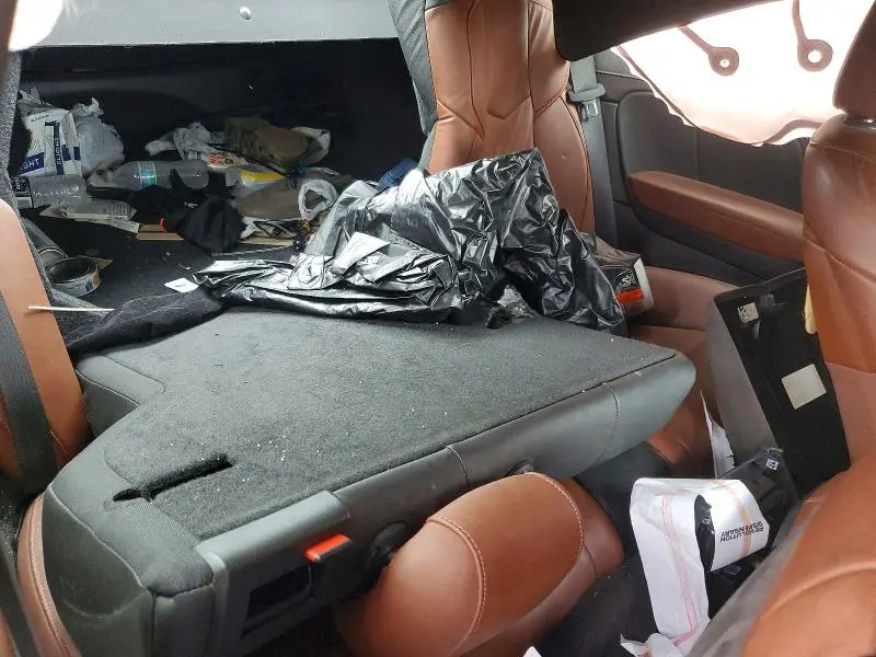 2016 CADILLAC ATS LUXURY  