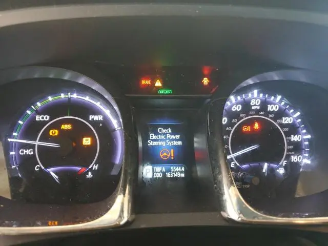 2013 TOYOTA AVALON HYBRID  