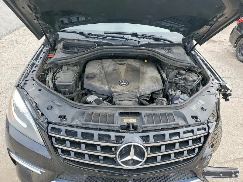 2014 MERCEDES-BENZ ML 350 BLUETEC  