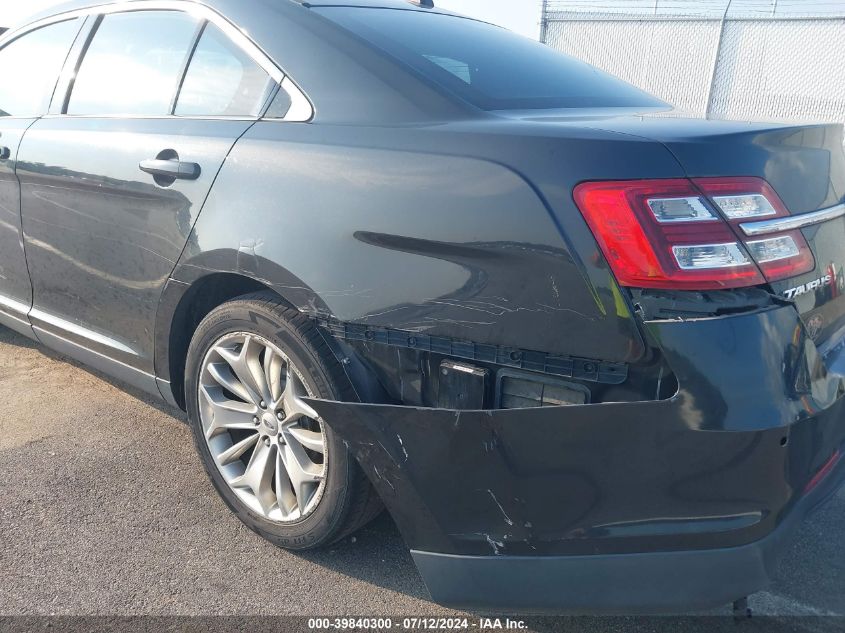 2013 FORD TAURUS LIMITED