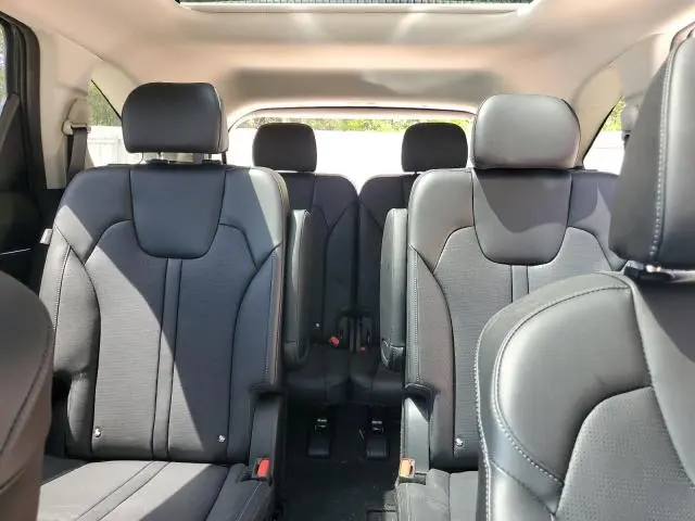 2024 KIA SORENTO SX  