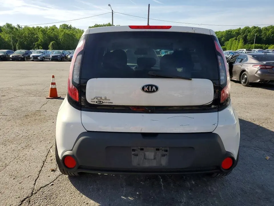 2014 KIA SOUL +  