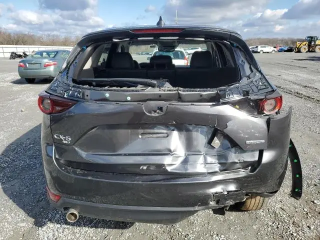2020 MAZDA CX-5 TOURING  