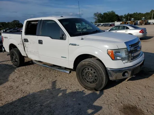 2014 FORD F150 SUPERCREW  
