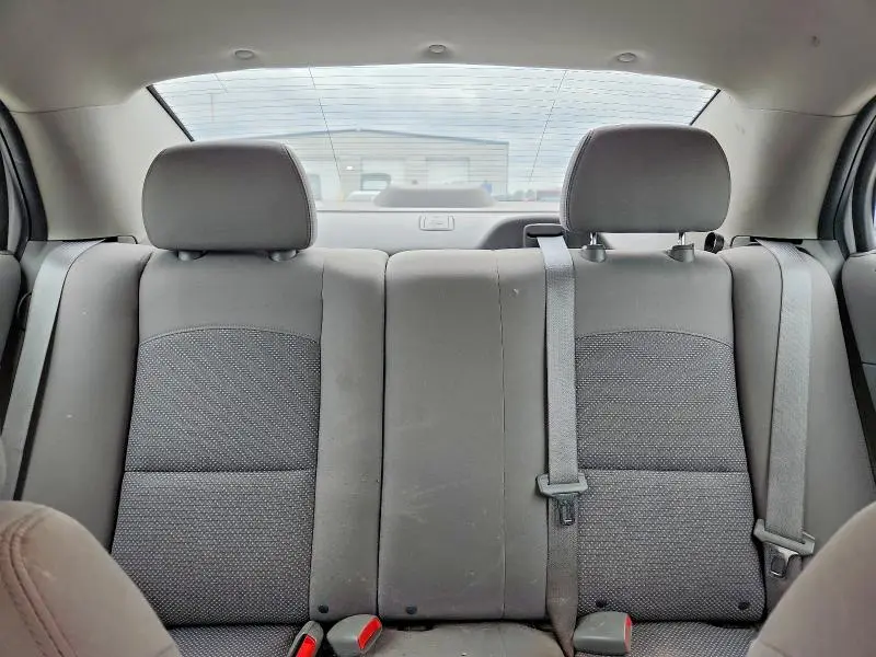 2012 CHEVROLET MALIBU LS  
