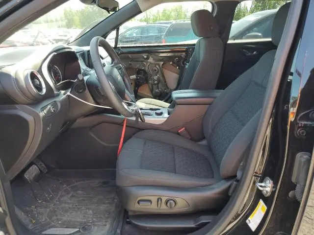 2021 CHEVROLET BLAZER 2LT  