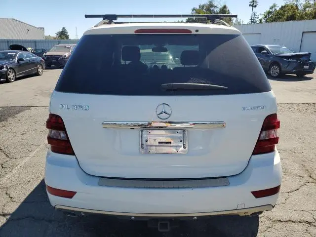 2011 MERCEDES-BENZ ML 350 BLUETEC  