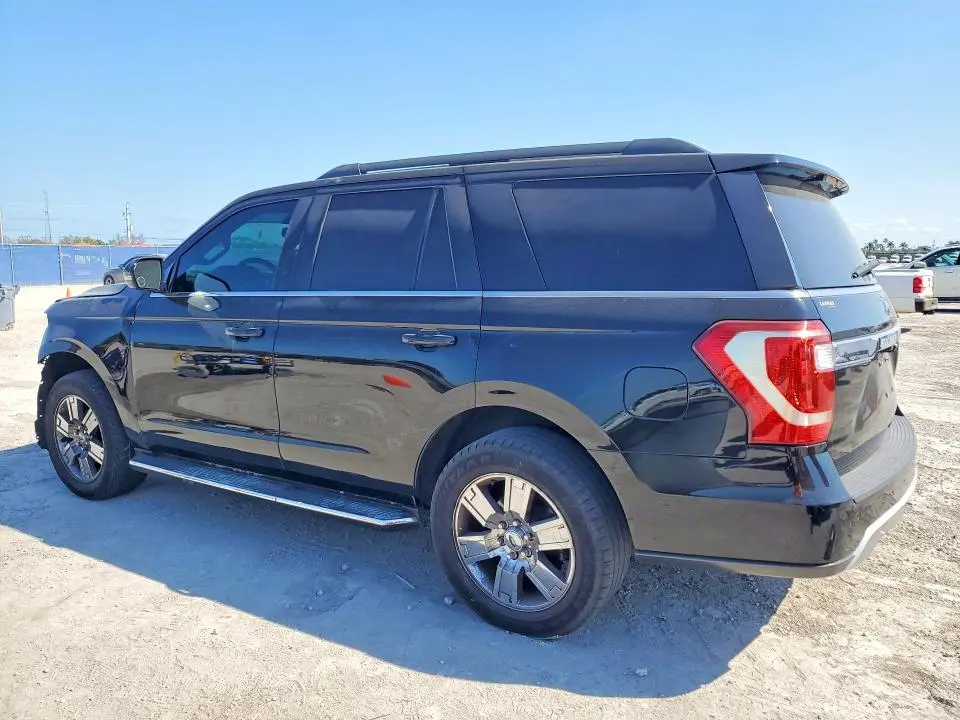 2018 FORD EXPEDITION XLT  