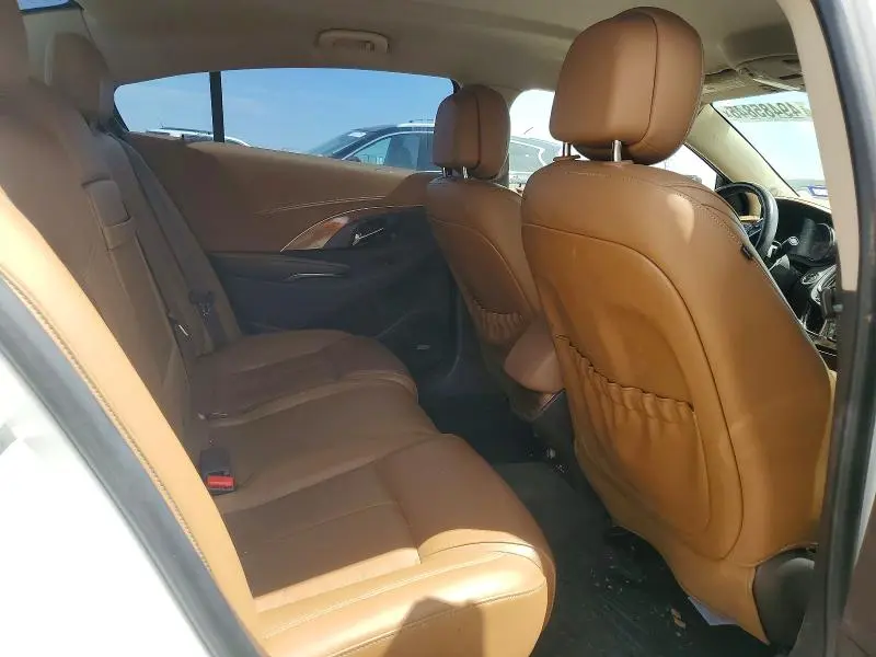 2014 BUICK LACROSSE   