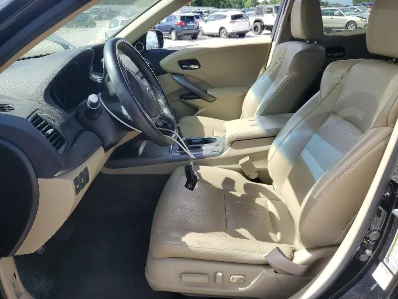 2013 ACURA RDX TECHNOLOGY  