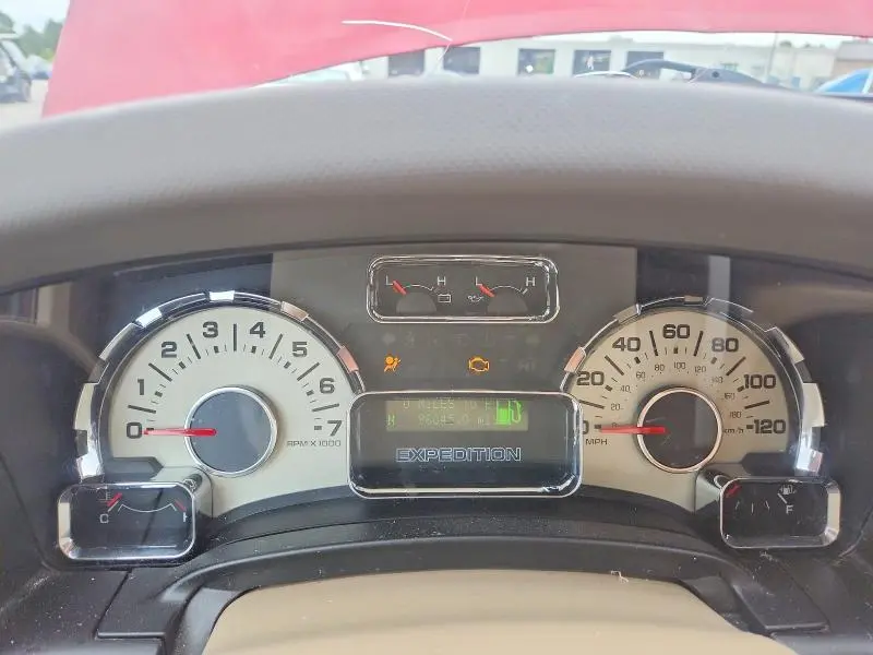 2014 FORD EXPEDITION XLT  