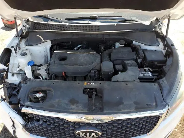 2017 KIA SORENTO LX  