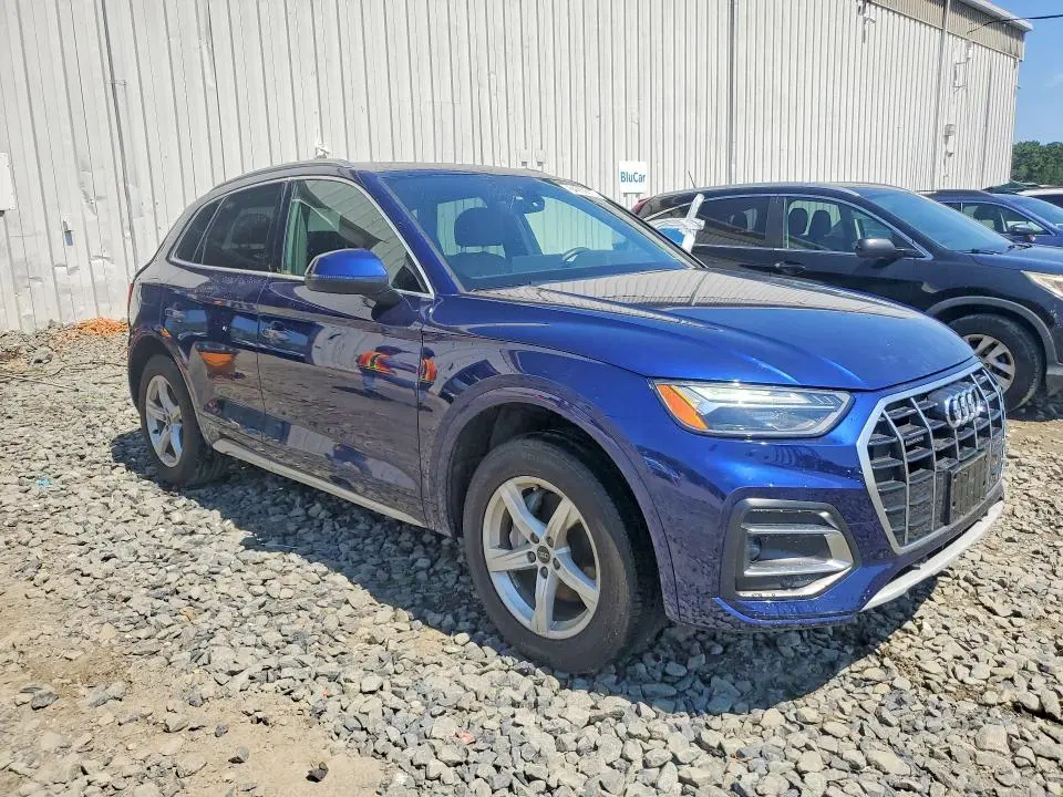 2024 AUDI Q5 PREMIUM 40  