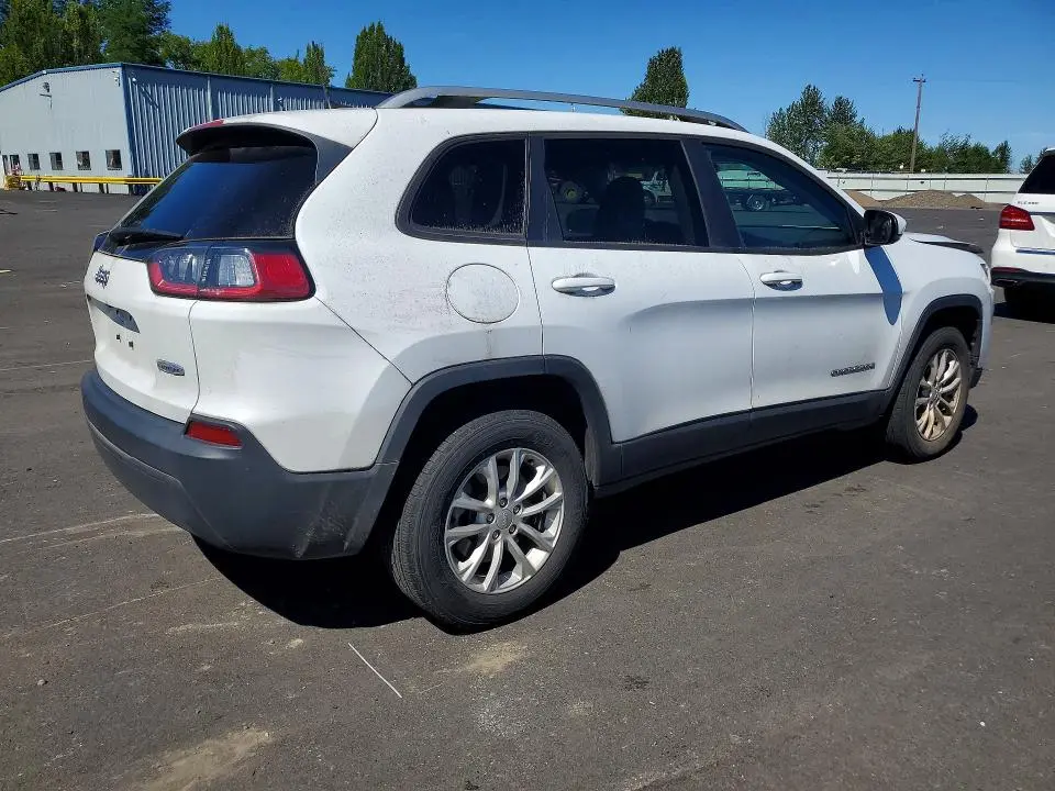 2021 JEEP CHEROKEE LATITUDE  