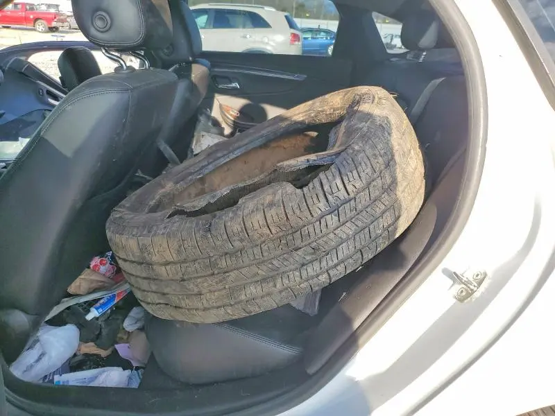 2015 CHEVROLET IMPALA LT  