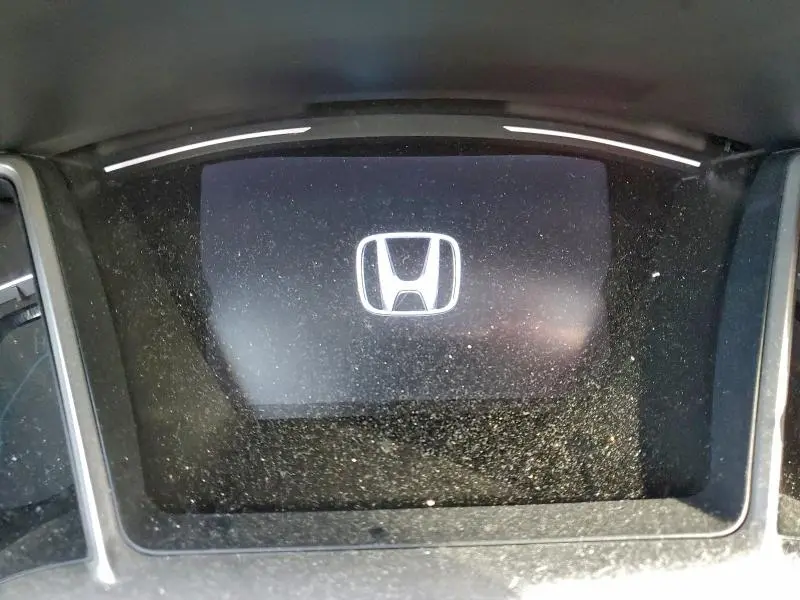 2020 HONDA CIVIC TOURING  