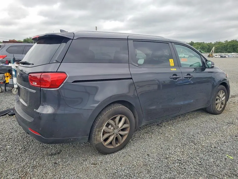 2020 KIA SEDONA EX  