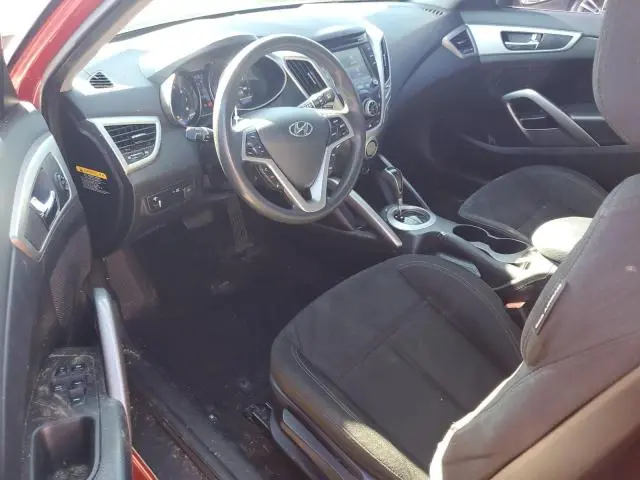 2015 HYUNDAI VELOSTER   