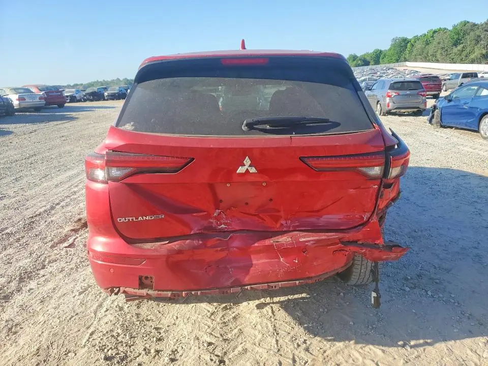 2023 MITSUBISHI OUTLANDER ES  