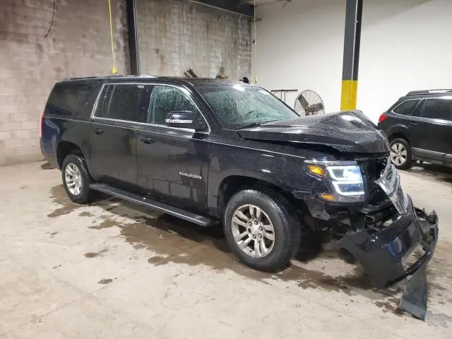 2017 CHEVROLET SUBURBAN K1500 LT  