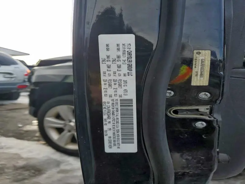 2014 JEEP PATRIOT LATITUDE  