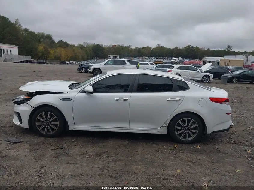 2019 KIA OPTIMA LX