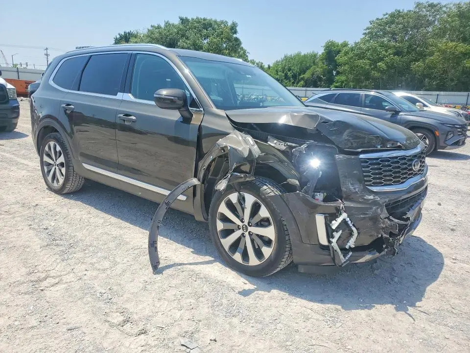 2021 KIA TELLURIDE EX  